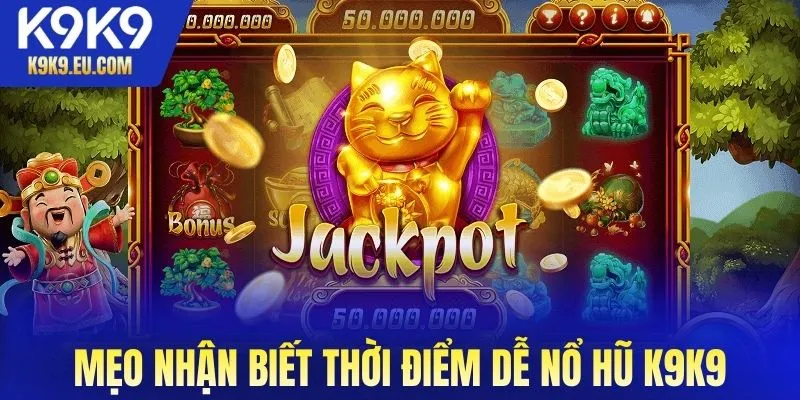 Nổ Hũ K9K9 Nổ Hũ K9K9