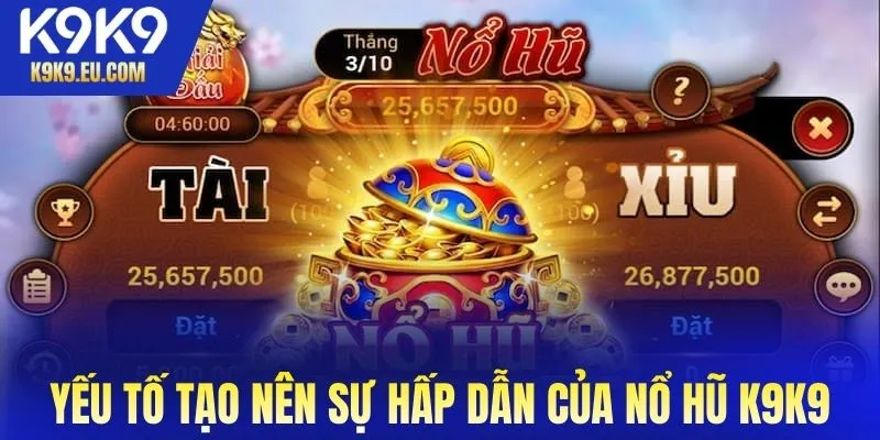 Nổ Hũ K9K9 Nổ Hũ K9K9